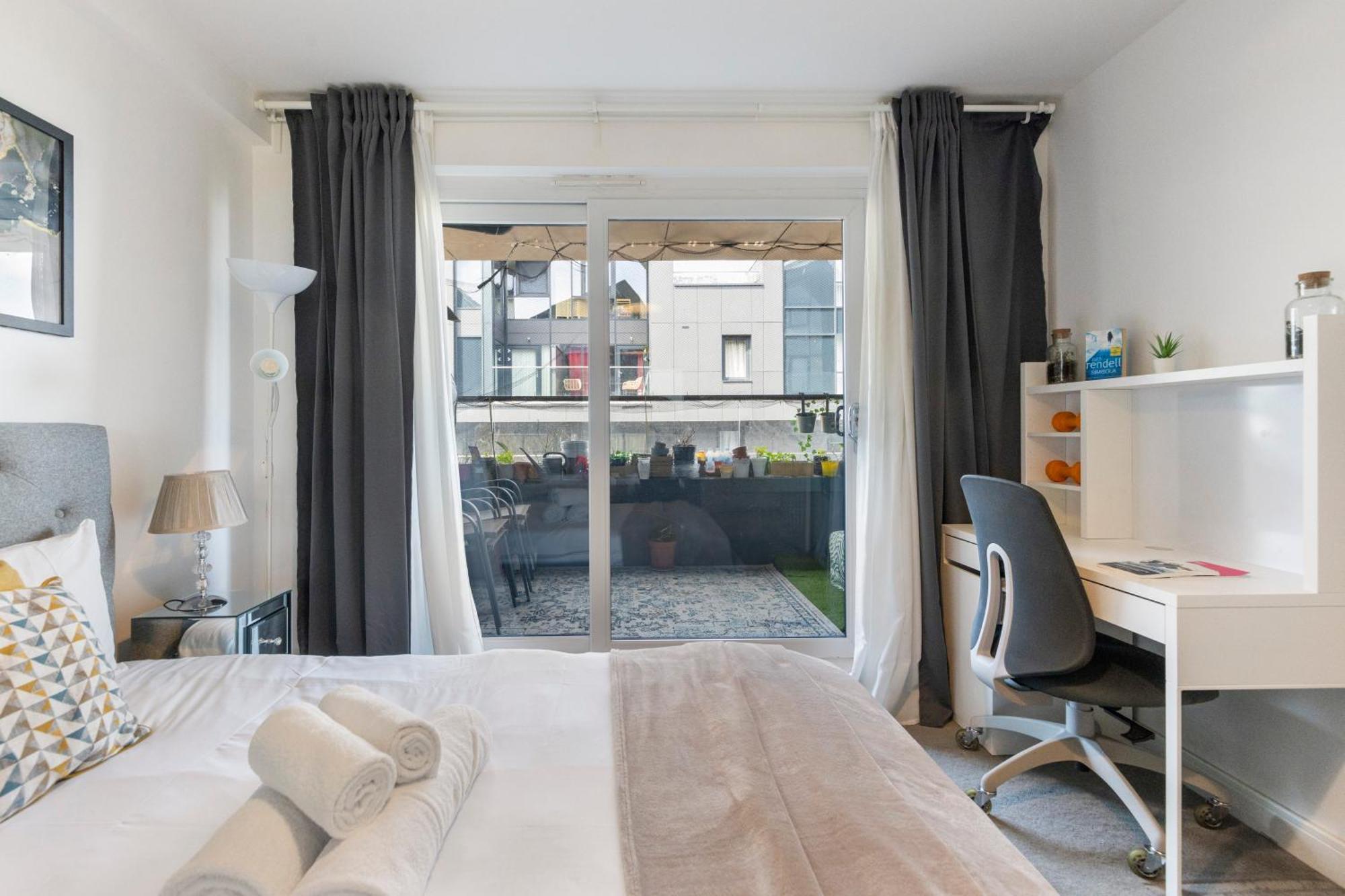 Apartment The Pulse
